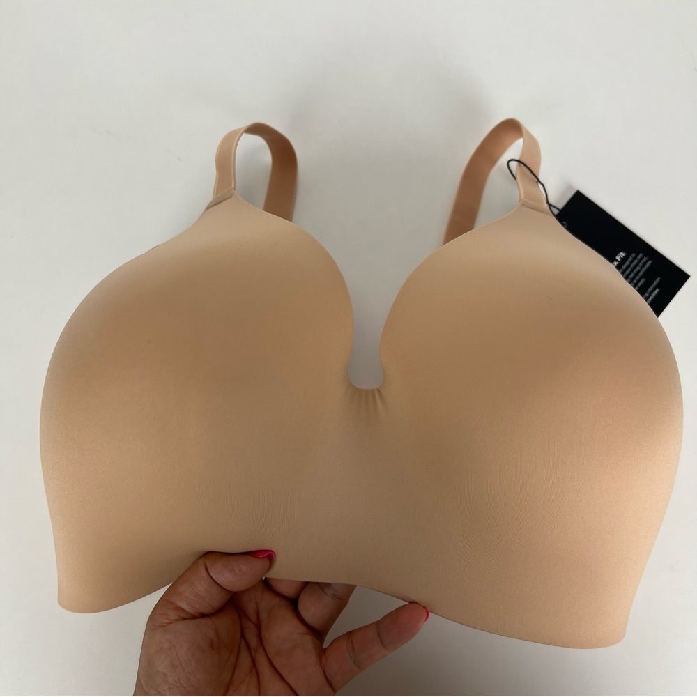 Seamless Nude T-Shirt Bra - Women Intimates & Sleepwear